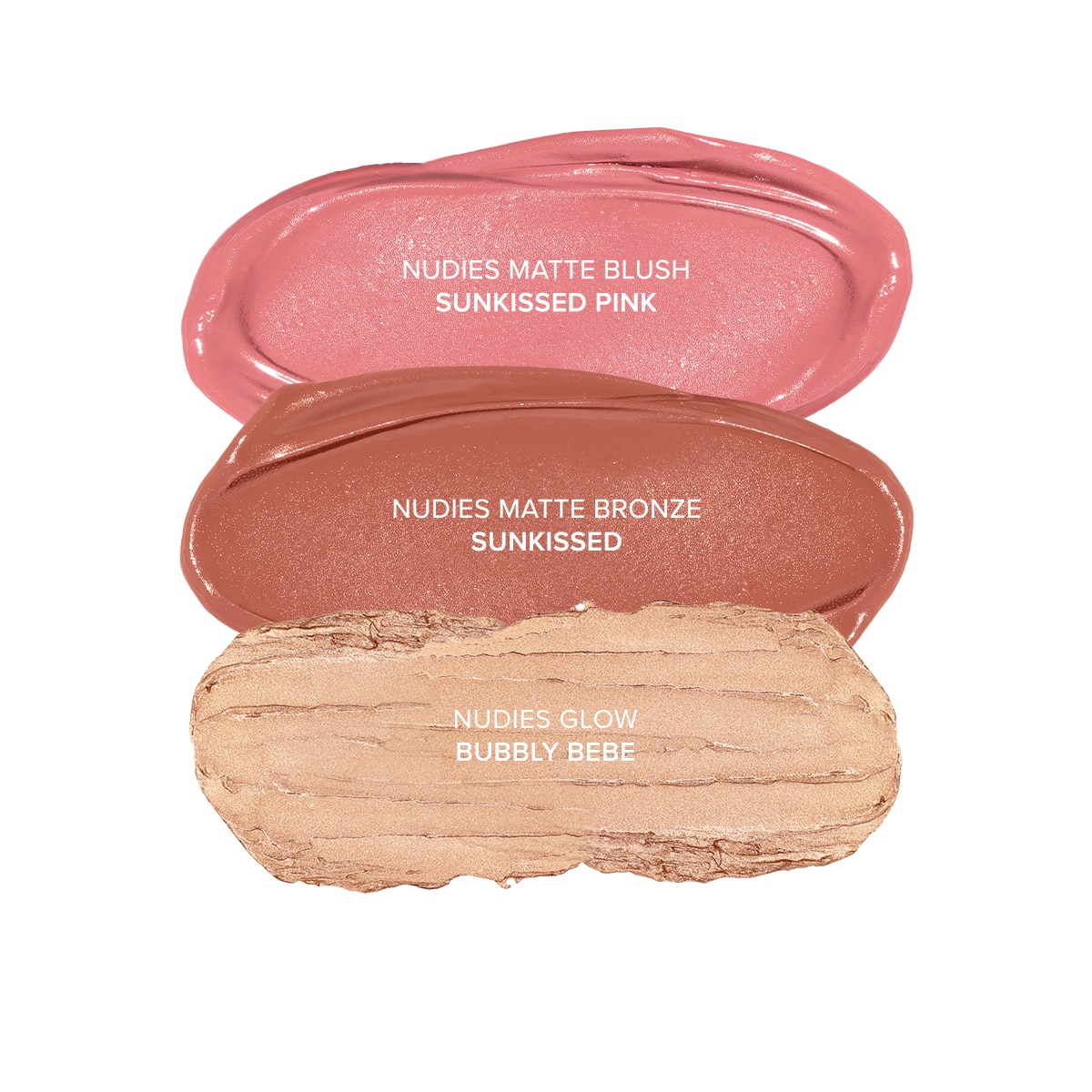 SUNKISSED SKIN 3PC MINI KIT (SET DE BÁLSAMOS MULTI-USOS)